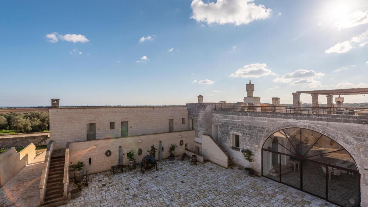 Masseria Cuturi Manduria Zewnętrze zdjęcie