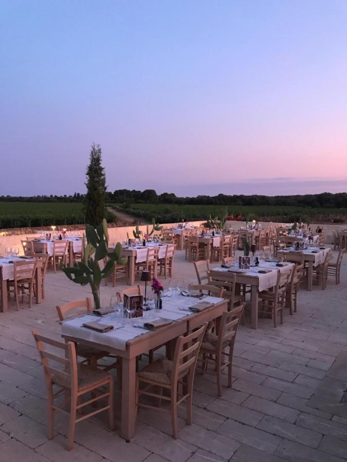 Masseria Cuturi Manduria Zewnętrze zdjęcie