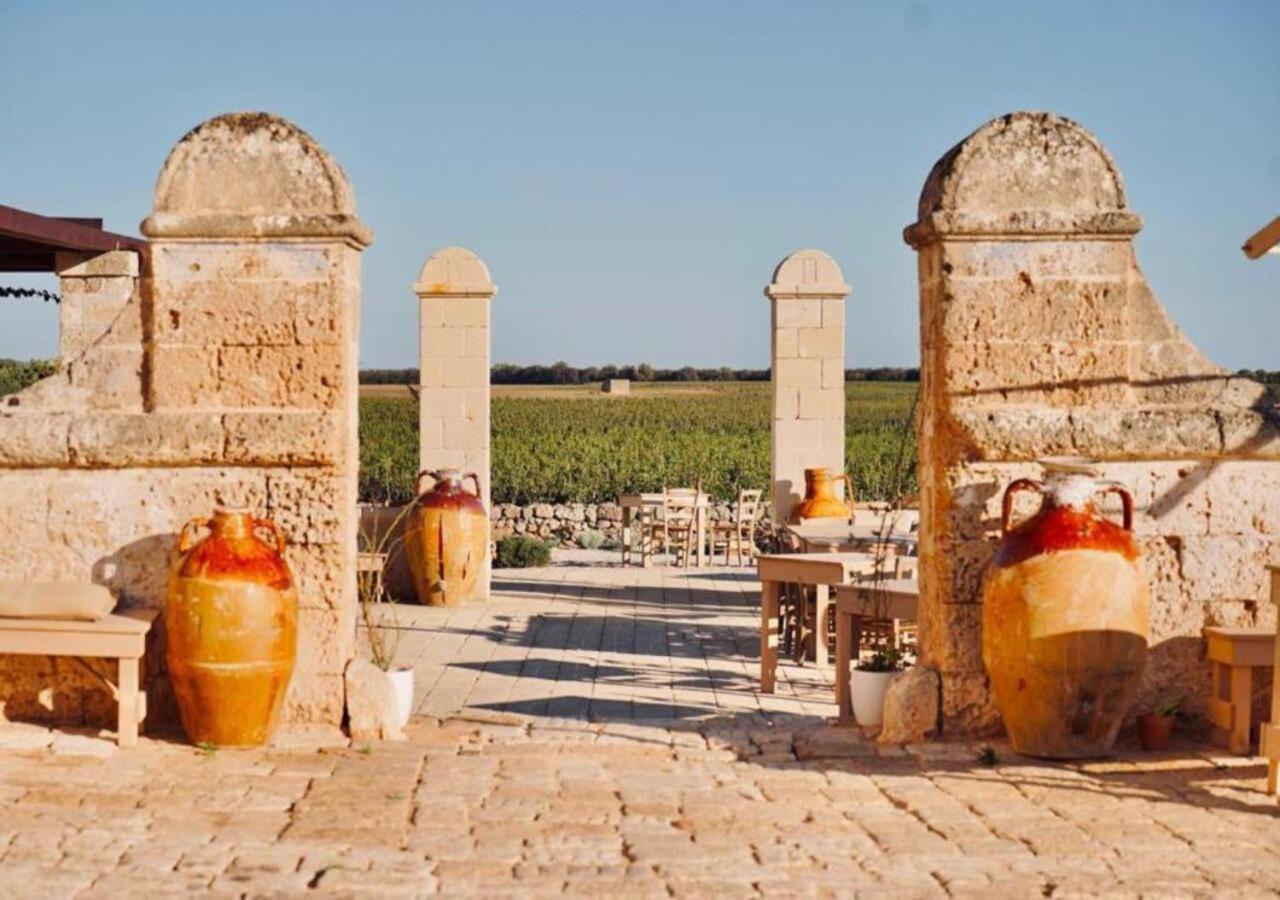 Masseria Cuturi Manduria Zewnętrze zdjęcie