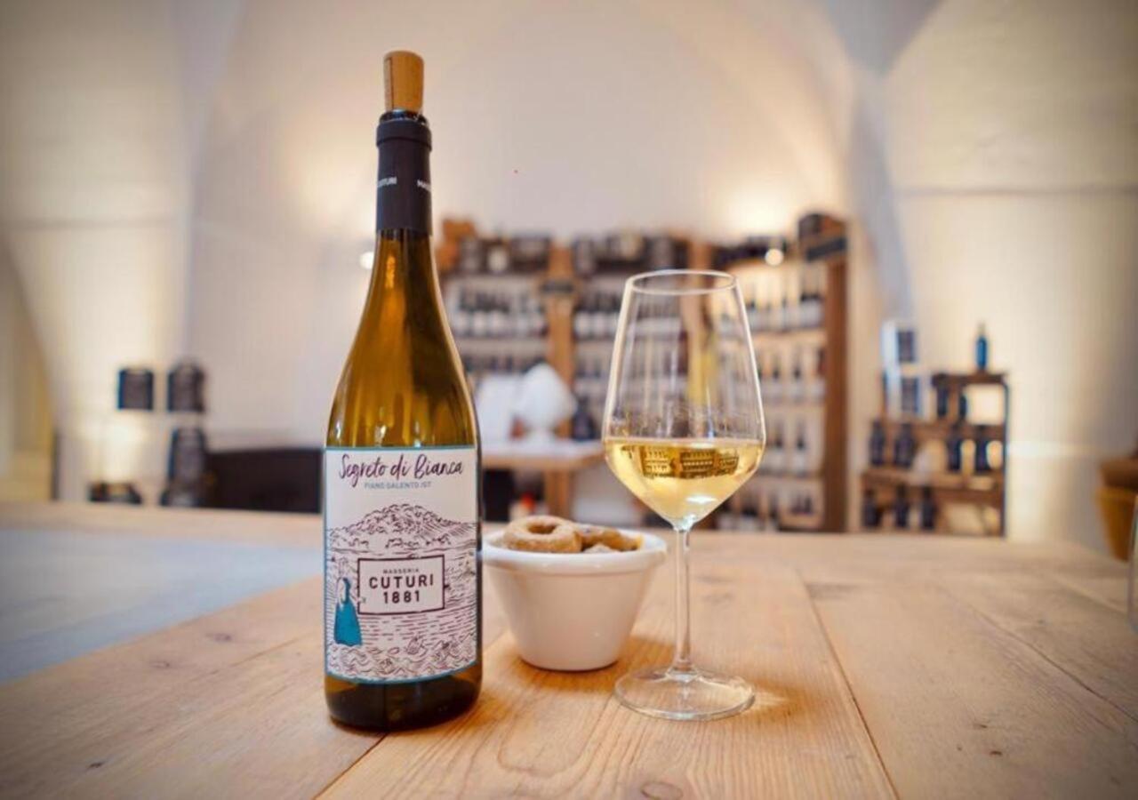 Masseria Cuturi Manduria Zewnętrze zdjęcie