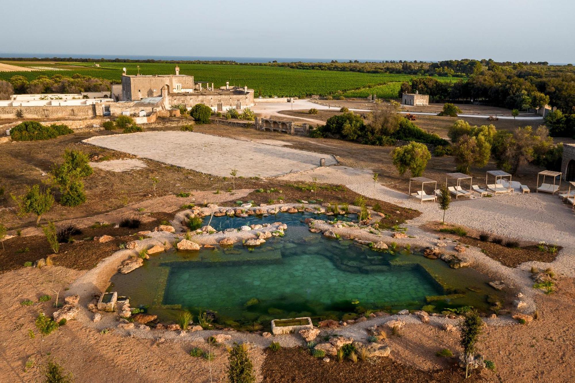 Masseria Cuturi Manduria Zewnętrze zdjęcie